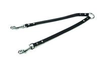 BZ KOPPEL 2 HOND ZWT 30X12 - thumbnail