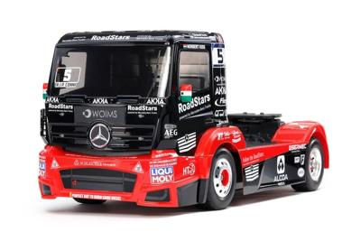 Tamiya 1:14 RC truck Elektro Truck Racing Truck Tankpool 24 Brushed 4WD Bouwpakket TT-01E