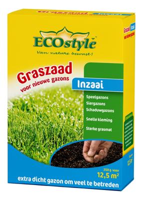ECOstyle Graszaad-Inzaai 250g ECOstyle Graszaad-Inzaai 250g