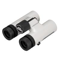 BRESSER Spirit Compact Verrekijker 6x24 wit - thumbnail