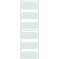 Weidmüller 1934390000 CC 30/60 K MC NEUTRAL WS Apparaatmarkering Montagemethode: Vastklemmen Markeringsvlak: 30 x 60 mm Wit Aantal markeringen: 30 30 stuk(s) - thumbnail