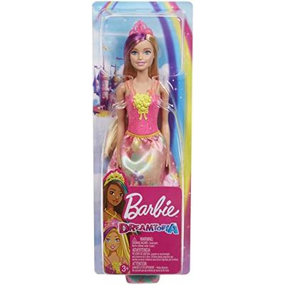 Barbie Dreamtopia Prinses - thumbnail