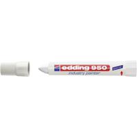 Viltstift edding 950 pasta rond 10mm wit - thumbnail
