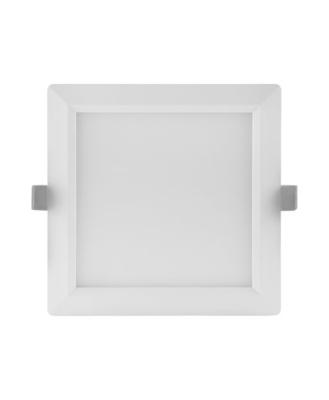 LEDVANCE 4058075079359 DOWNLIGHT SLIM SQUARE (EU) LED-inbouwlamp LED LED vast ingebouwd 18 W Wit