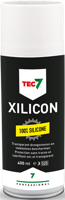Tec7 xilicon siliconenspray 400ml - 201012000 - thumbnail