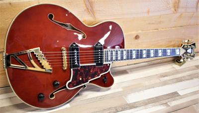 D&apos;angelico Excel 59 Viola