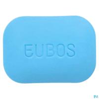 Eubos Compact Blauwe Wastablet Zonder Parfum 125g - thumbnail