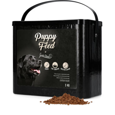 Luna's Choice Puppy Feed Grootverpakking 3 kg