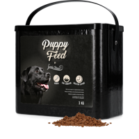 Luna's Choice Puppy Feed Grootverpakking 3 kg - thumbnail