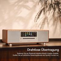 Sonoro PRESTIGE (2025) Hybride radio Bruin - thumbnail