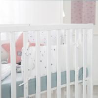 roba Kinderbed 70 x 140 cm (Taupe) - thumbnail