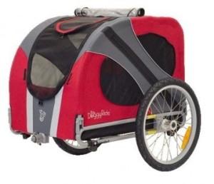 DoggyRide novel20 rood cabin only