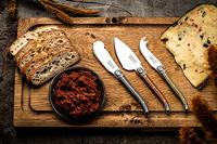 Laguiole Style de Vie Kaasmessenset Treasure 3 stuks - thumbnail