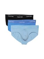 Calvin Klein Icon slips blue-zwart 3-pack - thumbnail