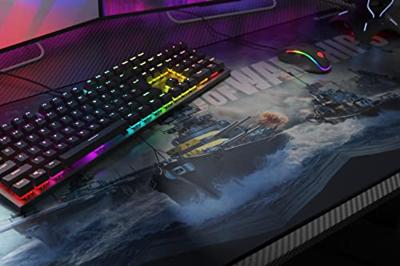 GENESIS NPG-1737 Gaming muismat GENESIS NPG-1737 Gaming muismat