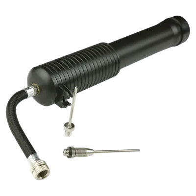 Stanno Dual Action Pomp Zwart Stanno Dual Action Pomp Zwart