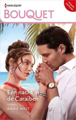 Eén nacht in de Caraïben - Annie West - ebook