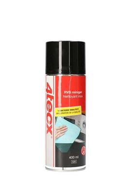 4tecx RVS reiniger 400ml 4tecx RVS reiniger 400ml