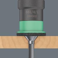 Wera T 1 05134021001 Bitset 17-delig Inbus, Kruiskop Pozidriv, Kruiskop Phillips, Torx Incl. bithouder - thumbnail