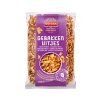 Go-Tan - Gebakken uitjes - 500g - thumbnail