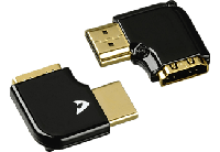 Avinity High-speed HDMI-hoekadapter-set 270° - thumbnail