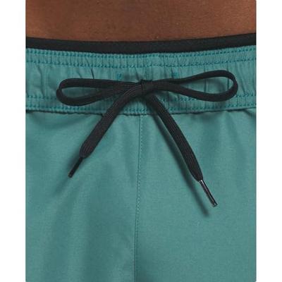 Nike Swim Essential 5" Zwembroek Heren Groen - Maat M - Kleur: Groen | Soccerfanshop