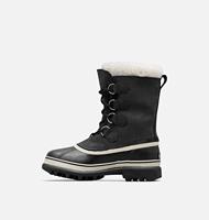 Sorel Caribou™ Wp Sneeuwlaars Dames Black, Stone 9,5 - thumbnail