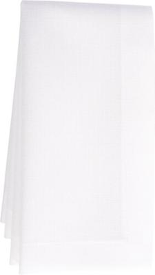 Sander Sander Loft tafelkleed 150x300 Fb. 30 - Weiss
