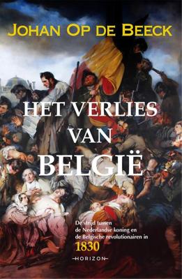 Het verlies van België - Johan Op de Beeck - ebook