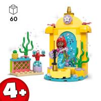 LEGO disney prinses 43235 ariels muziekpodium - thumbnail