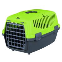 Trixie 39814 Capri 1 Transportbox, Maat XS: 32 × 31 × 48 cm, Donkergroen/Lichtgroen - thumbnail
