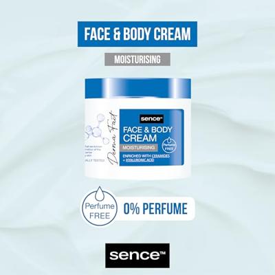 Sence Face & Body Cream Sence Face & Body Cream