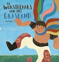 De worstelaars van het grasland (Hardback) - thumbnail