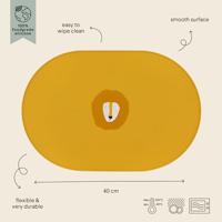 Trixie siliconen placemat - mr. lion - thumbnail