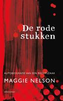 De rode stukken - Maggie Nelson - ebook - thumbnail