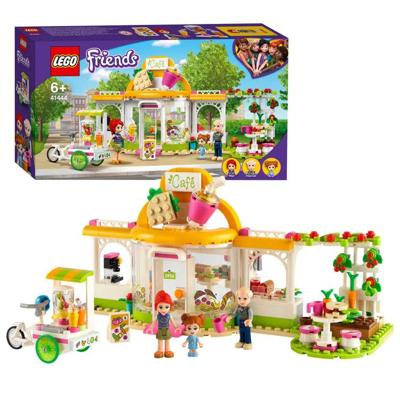 LEGO Friends Heartlake City biologisch café 41444