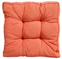 Florance kussen Panama vlamoranje 47 cm x 47 cm Madison - Madison - thumbnail
