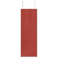 VidaXL Papieren zakken 250 st met hengsels 54x15x49 cm rood - thumbnail