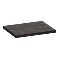 Brauer Ocean Edge Topblad - 60 cm - Damascus - thumbnail
