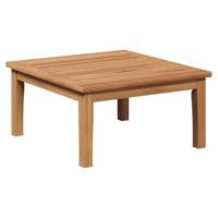 Tuinbank 2 pcs Bruin Massief teakhout - thumbnail