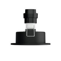 Philips Set ronde inbouwspotsDonegal (3x) GU10 metaalgrijs - 5039317PN - thumbnail