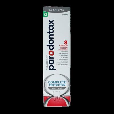 Parodontax Whitening Complete Protection Tandpasta
