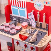 Bigjigs chef&apos;s bakset, 23dlg. - thumbnail