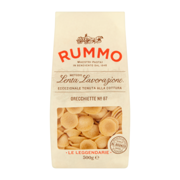 Rummo Orecchiette 87 500 g bij Jumbo