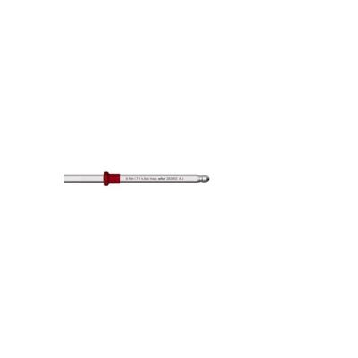 Wiha 28369 SW4,0 x75 Werkplaats Inbus Verwisselbare kling 4 mm 20 mm Geschikt voor Wiha Torque Wiha 28369 SW4,0 x75 Werkplaats Inbus Verwisselbare kling 4 mm 20 mm Geschikt voor Wiha Torque