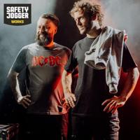 Safety Jogger ACDC T-Shirt MONO X | Grijs/Rood | Maat M - WI0703M00 - thumbnail