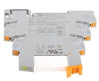 Phoenix Contact PLC-RPT- 12DC/21 Interfacerelais 12 V/DC 6 A 1x wisselcontact 10 stuk(s) - thumbnail