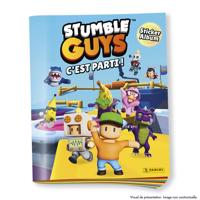 Stickeralbum Panini Stumble Guys - thumbnail