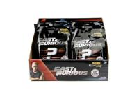 Jada Toys Jada fast & furious blind pack nano cars miniatuurmodel - thumbnail
