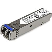 StarTech.com Gigabit LWL SFP transceiver module, HP J4858C compatibel, MM LC met DDM, 550m, 1000Base-SX, verpakking van 10 - thumbnail